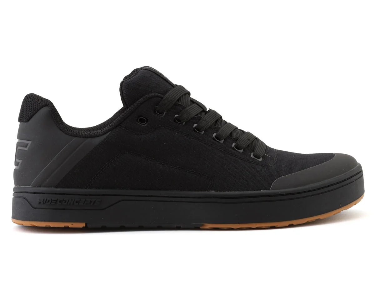 Ride Concepts Women's Livewire Flat Pedal Shoes (Black) (6.5)